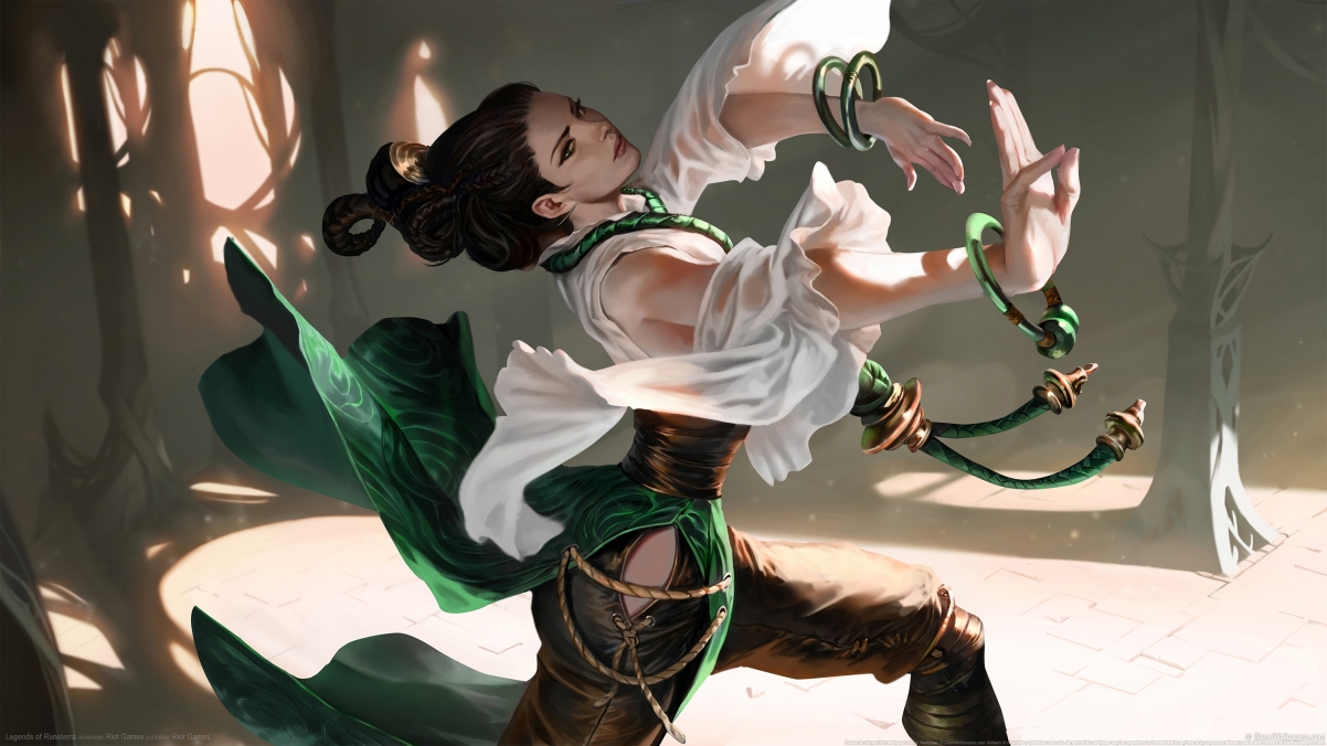 Legends of Runeterra symbol