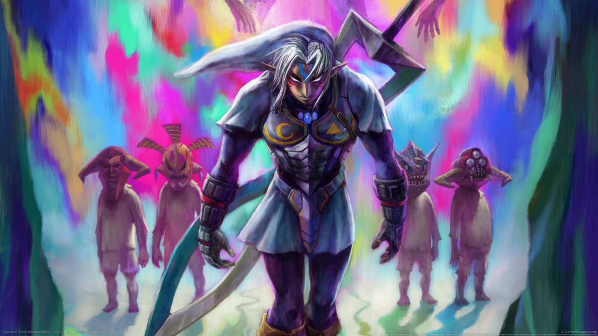 Legend of Zelda: Major