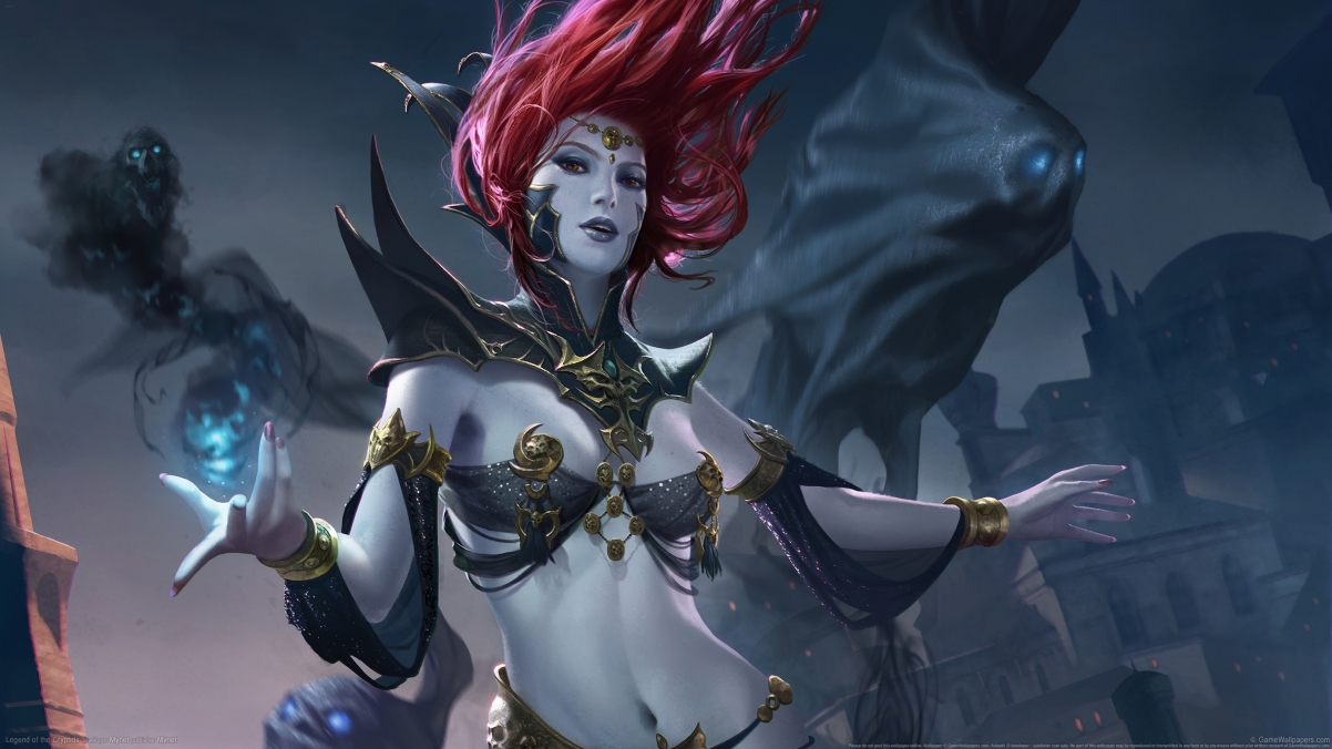 Legend of the Cryptids