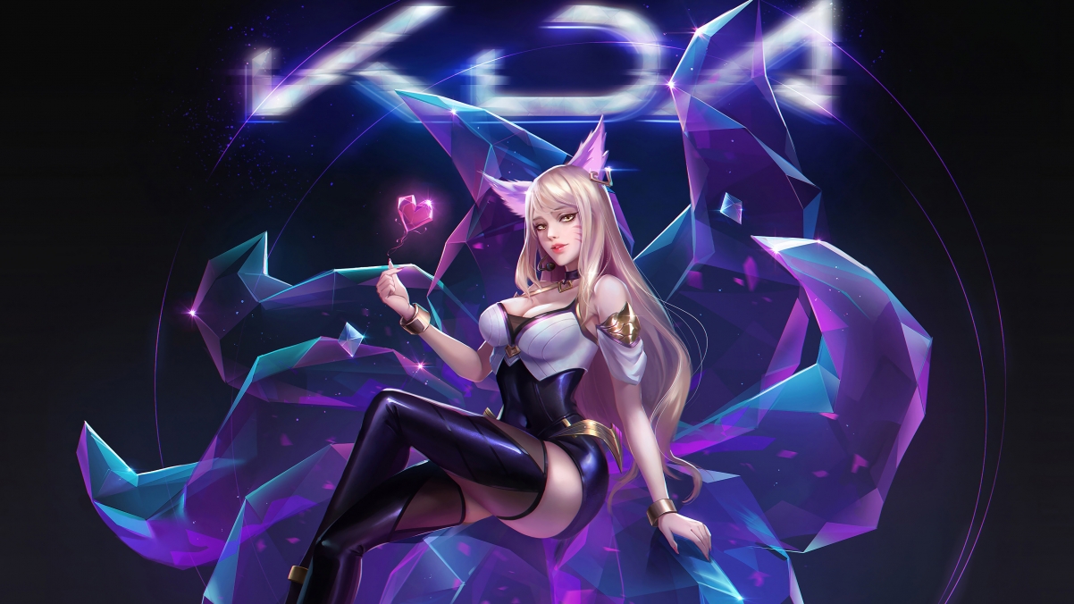 League Of Legends Akal