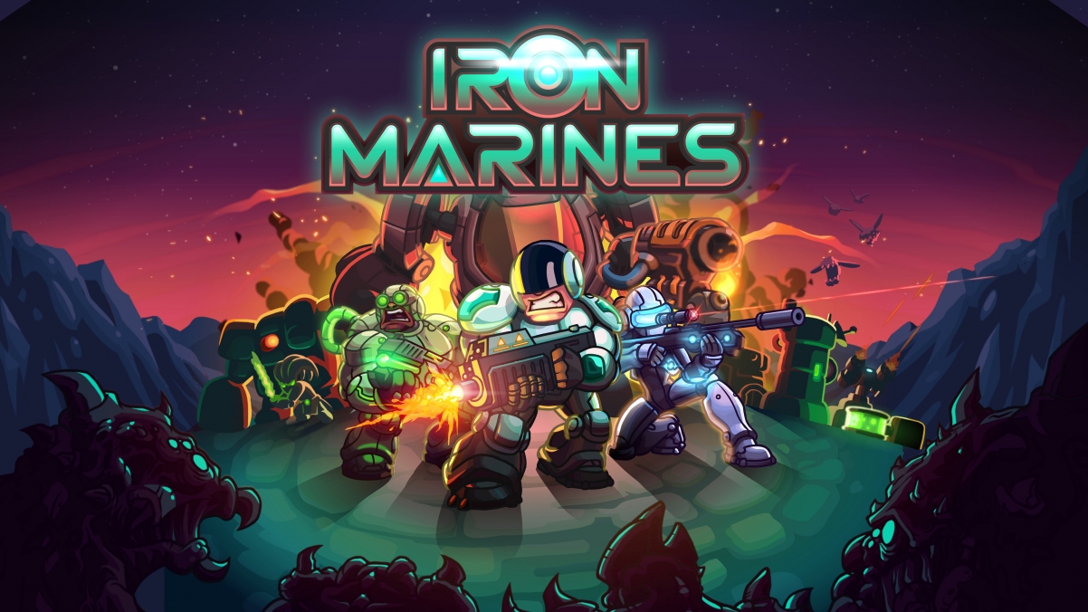 Iron Marines 4