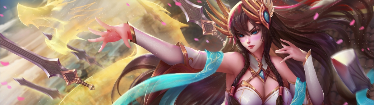irelia League of Legends