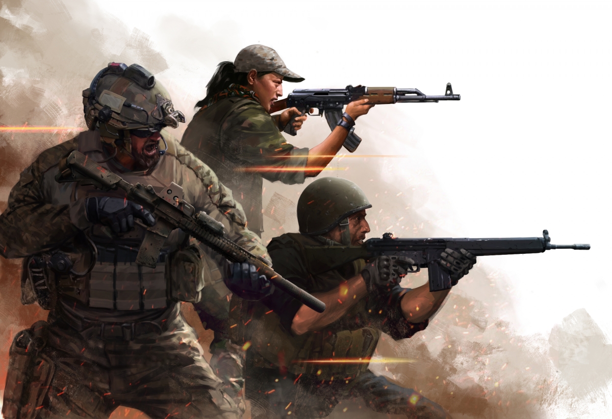 Insurgency Sandstorm