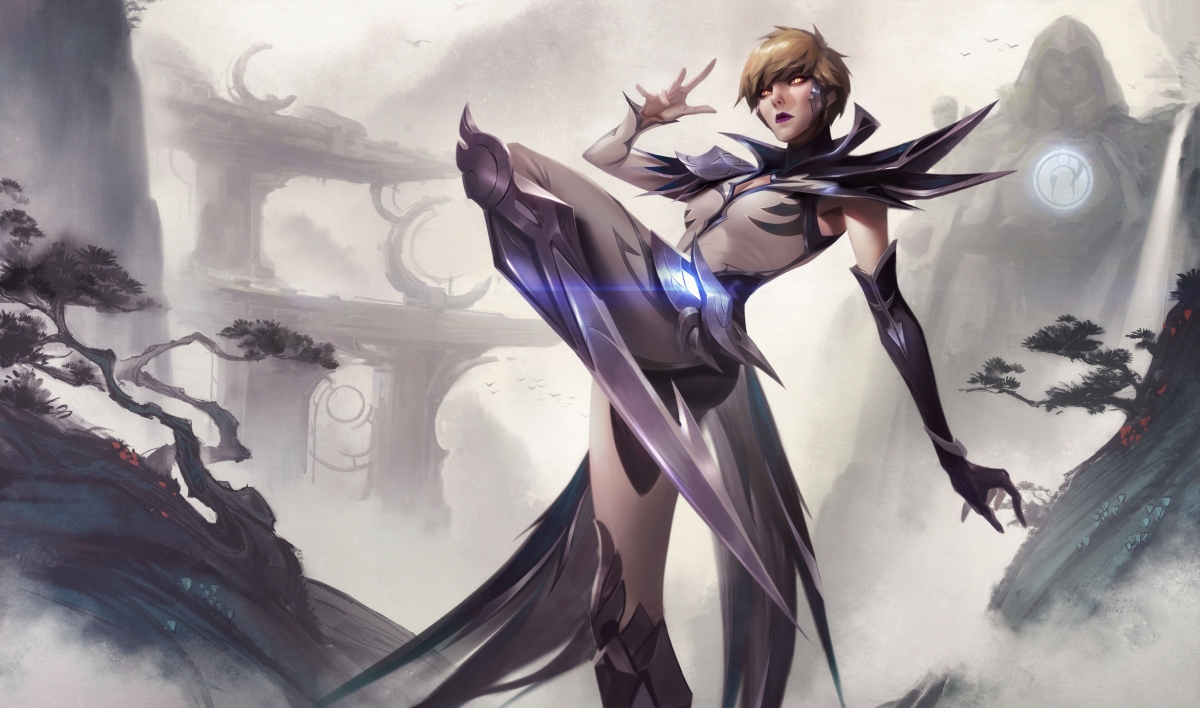 IG champion skin green steel shadow card secret