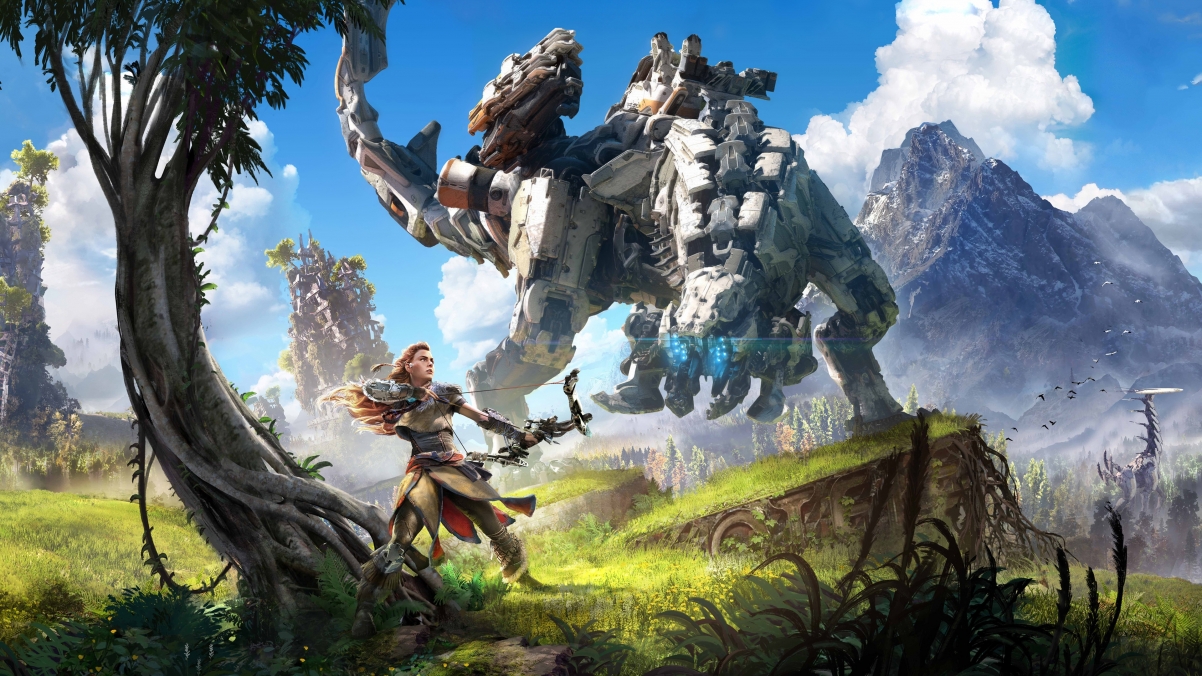 Horizon: Zero Dawn