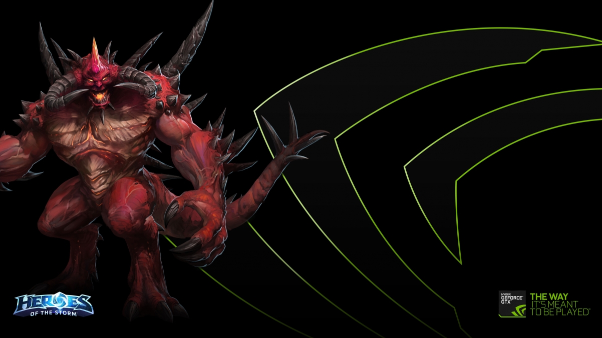 heroes of the storm dark