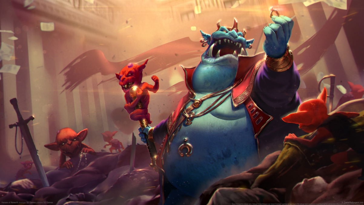 Heroes of Newerth