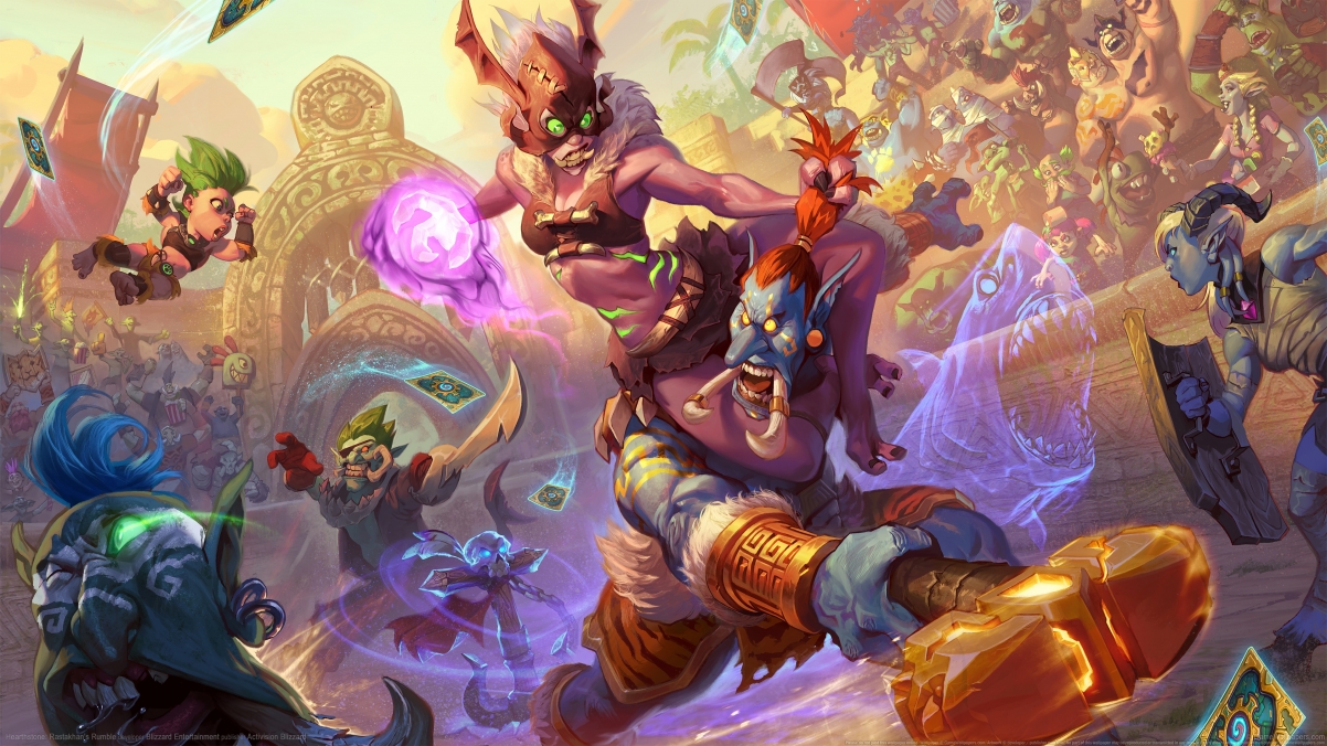Hearthstone_ Rastakhan