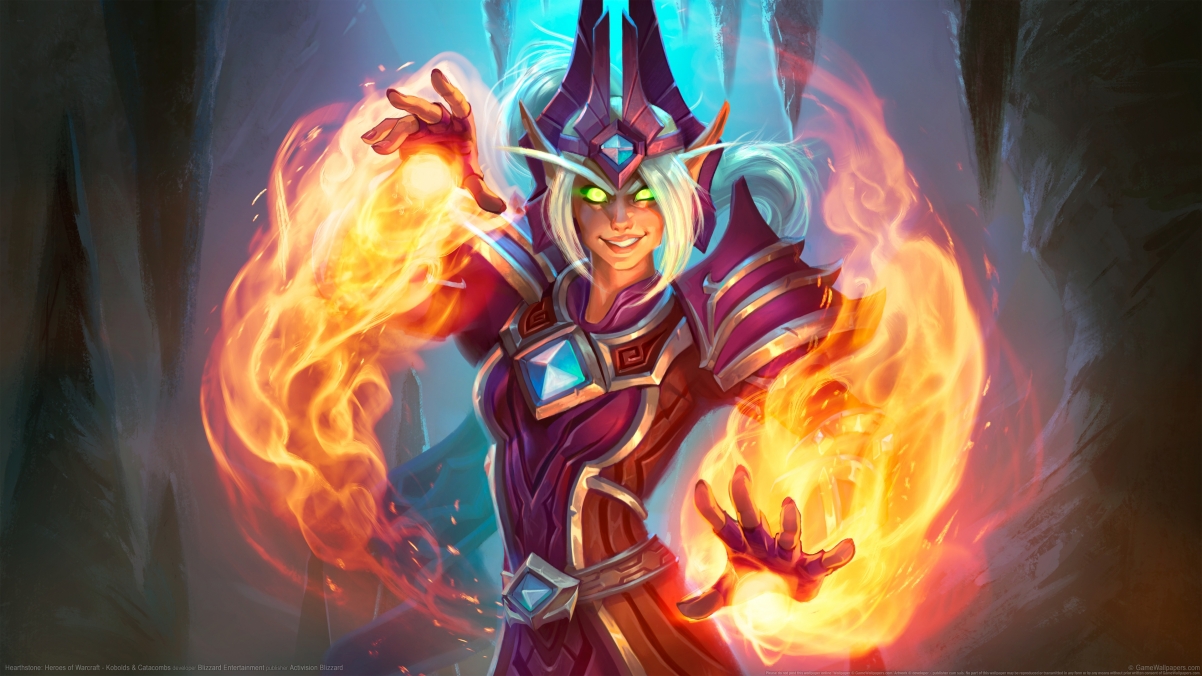 Hearthstone Heroes of