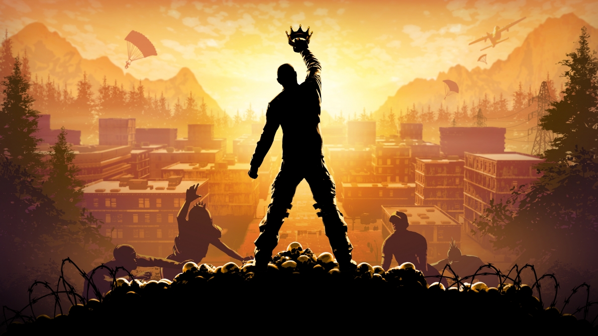H1Z1 4K HD Wallpapers