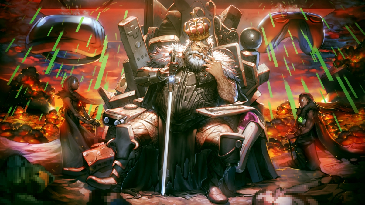 G Fat 4K Wallpaper