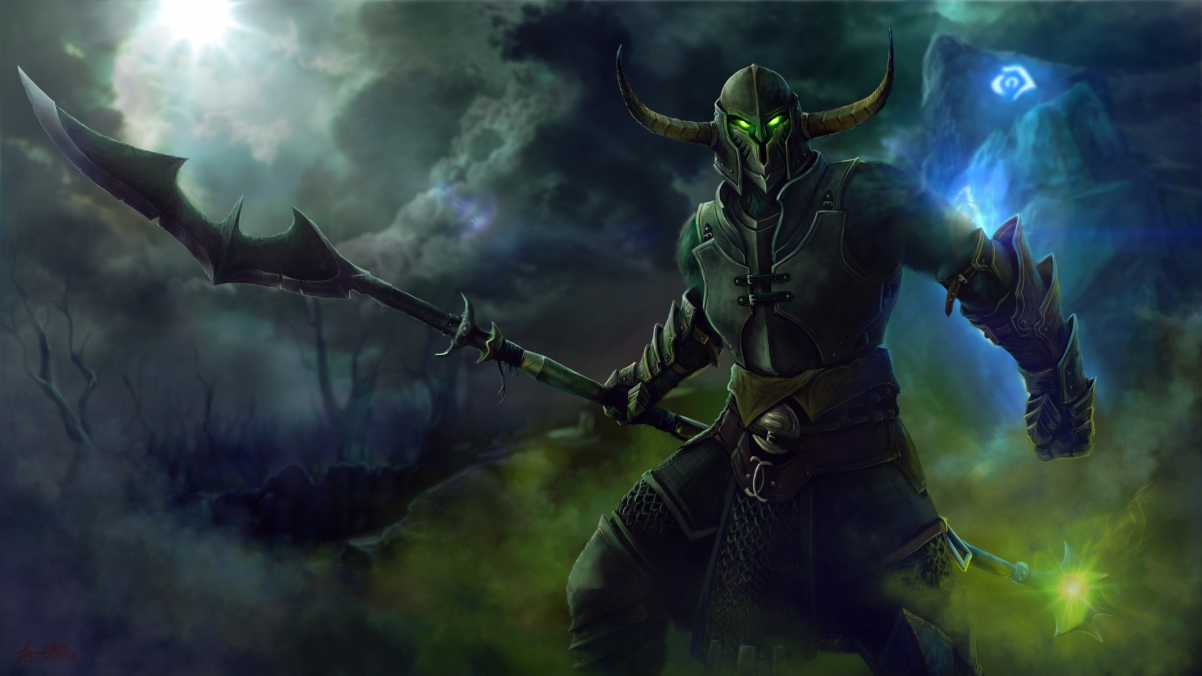 Guthan 4k game wallpaper