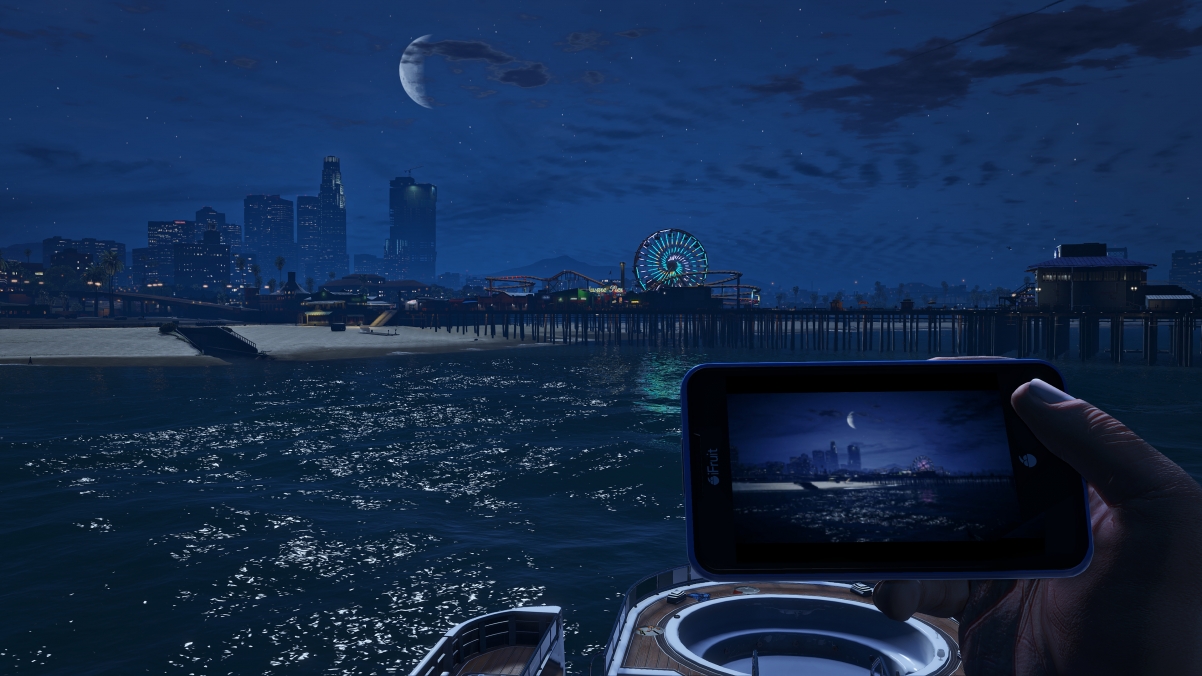 gta5 Grand Theft Auto 3840x2160 Tour