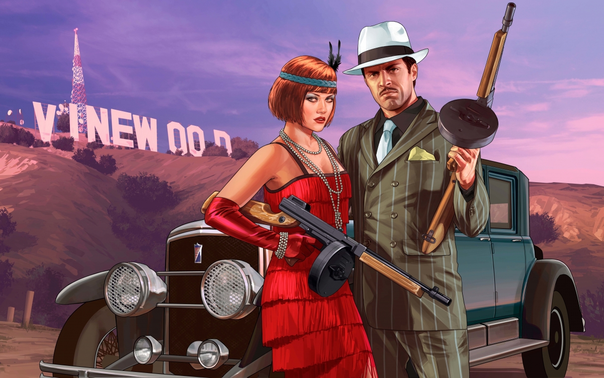 GTA Grand Theft Auto Grand Theft Auto