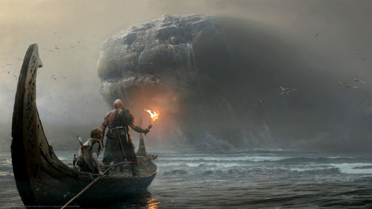 God of War 2017