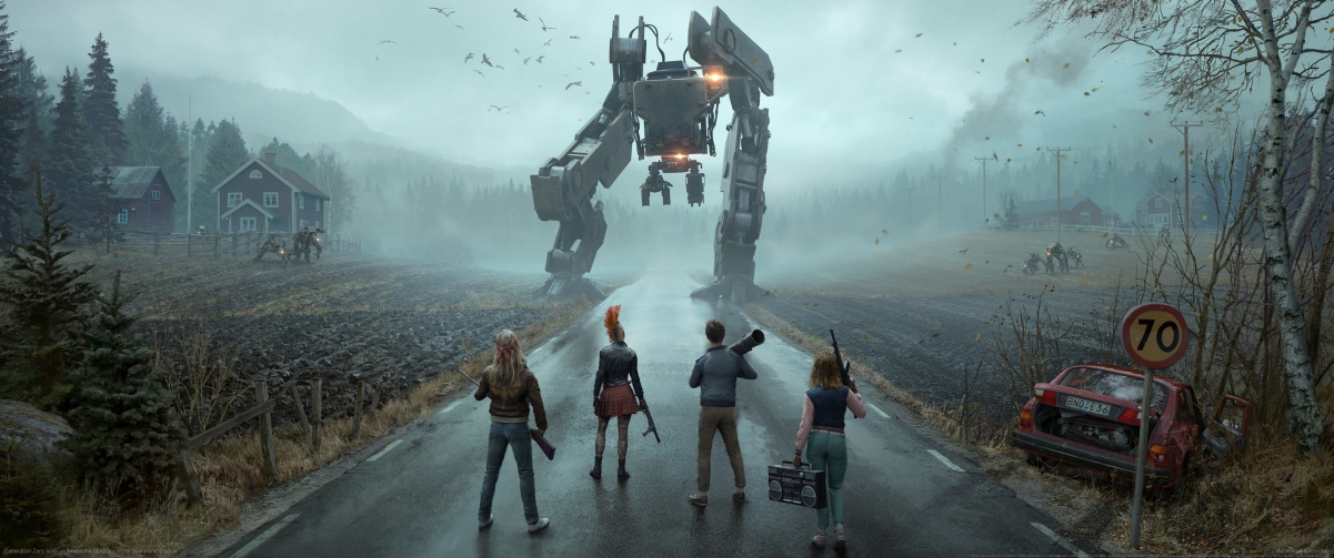 Generation Zero Hairtail Screen Tour