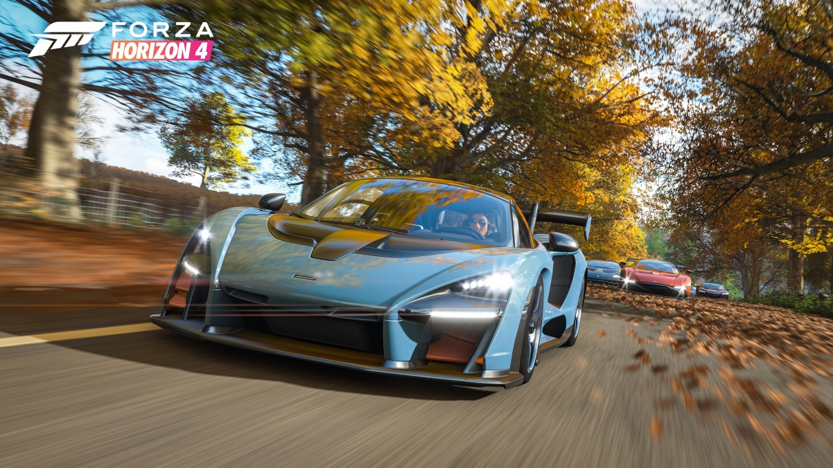 E3 2018 Microsoft Forza Hor