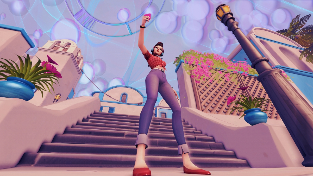 dva overwatch 4K desktop wallpaper
