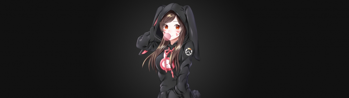 dva overwatch cute girl 38