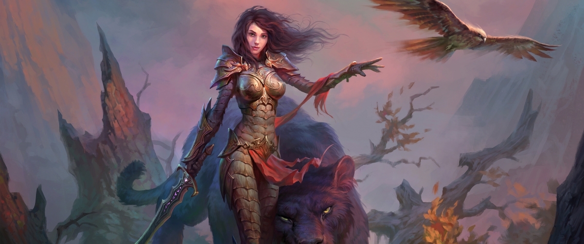 Dragon Eternity with fish screen