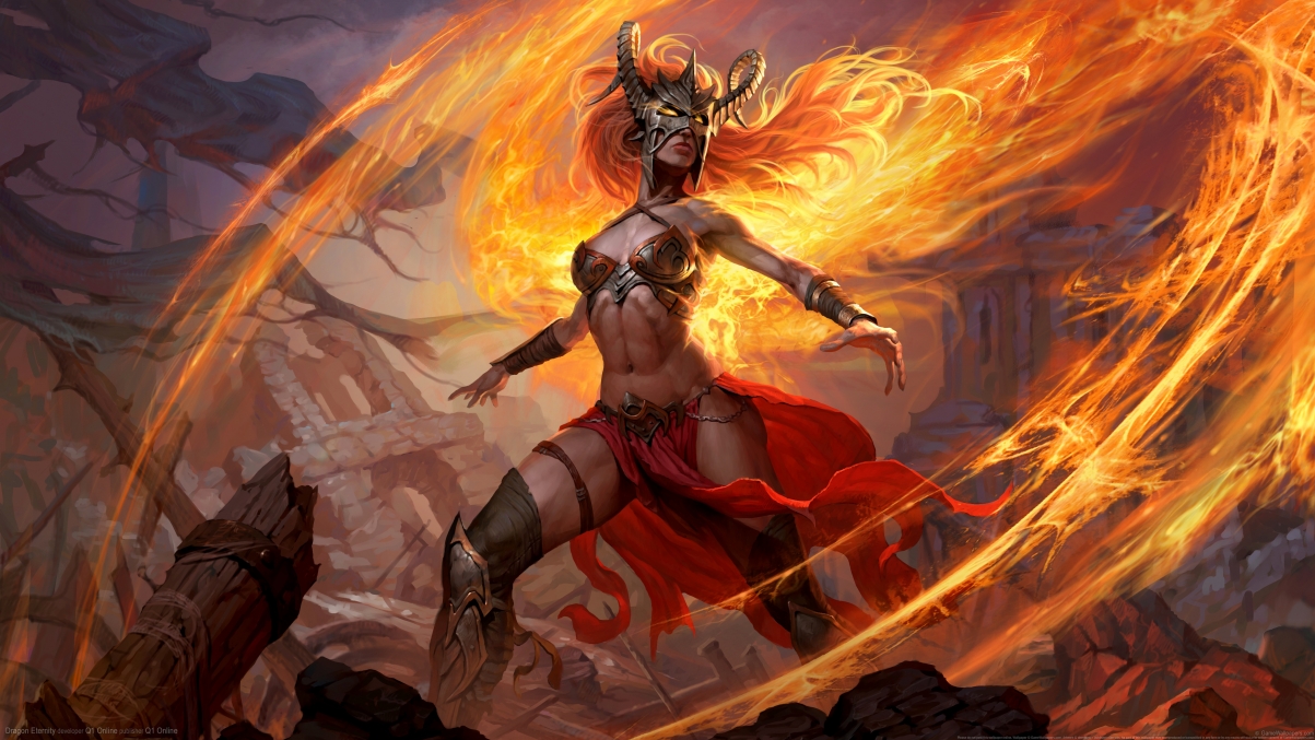 Dragon Eternity 5k game