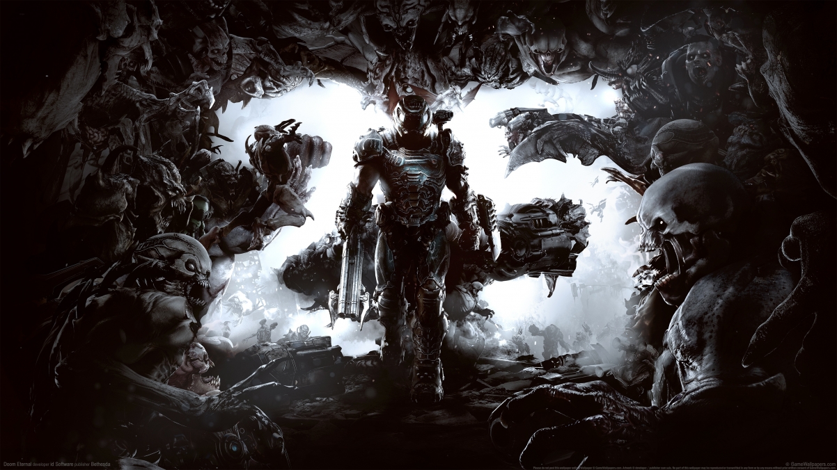 Doom Eternal: Forever