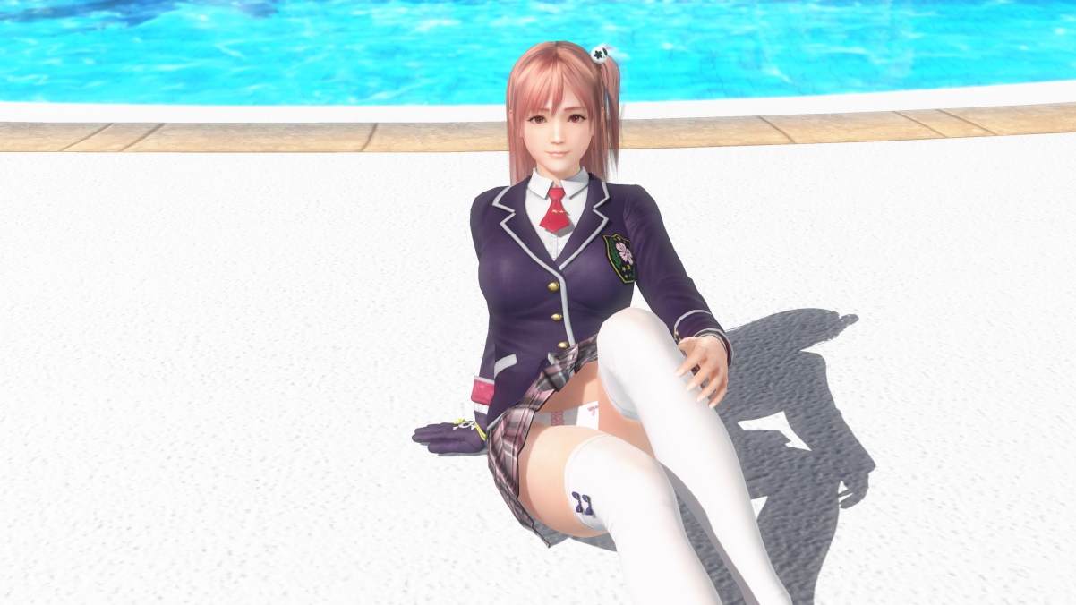 DOAXVV: Honoka 4K Wallpaper