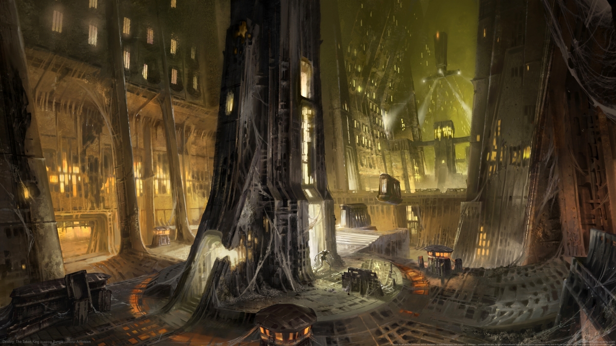 Destiny: The Taken Kin
