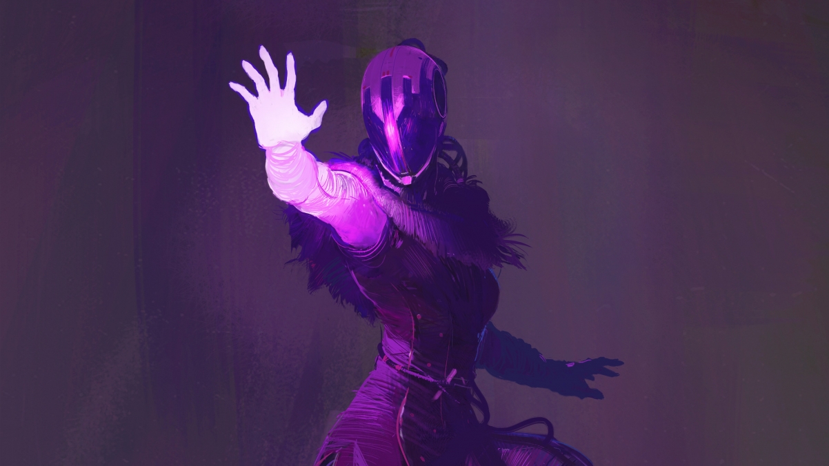 DESTINY 2 VOIDWALKER