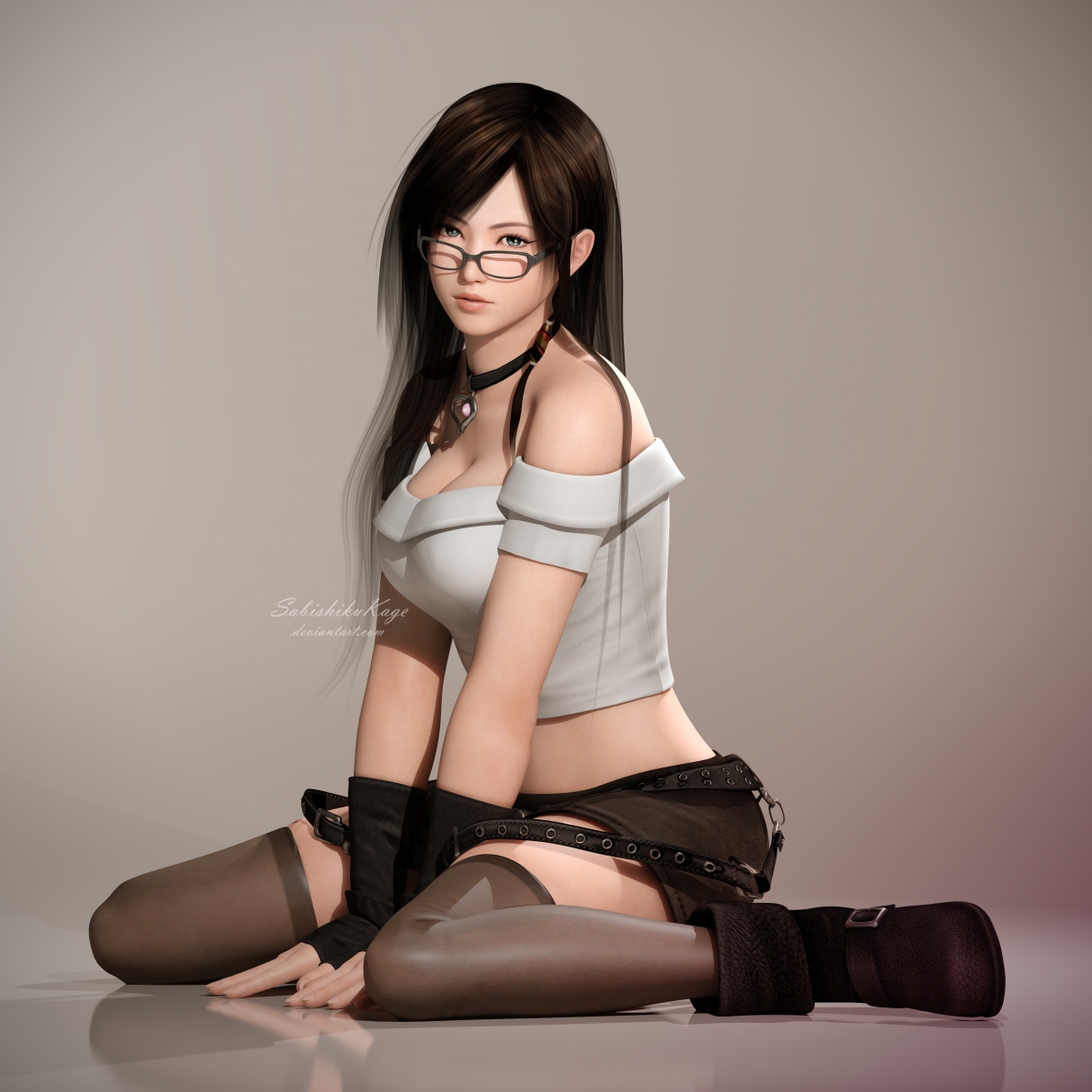 Dead or Alive-Lovely
