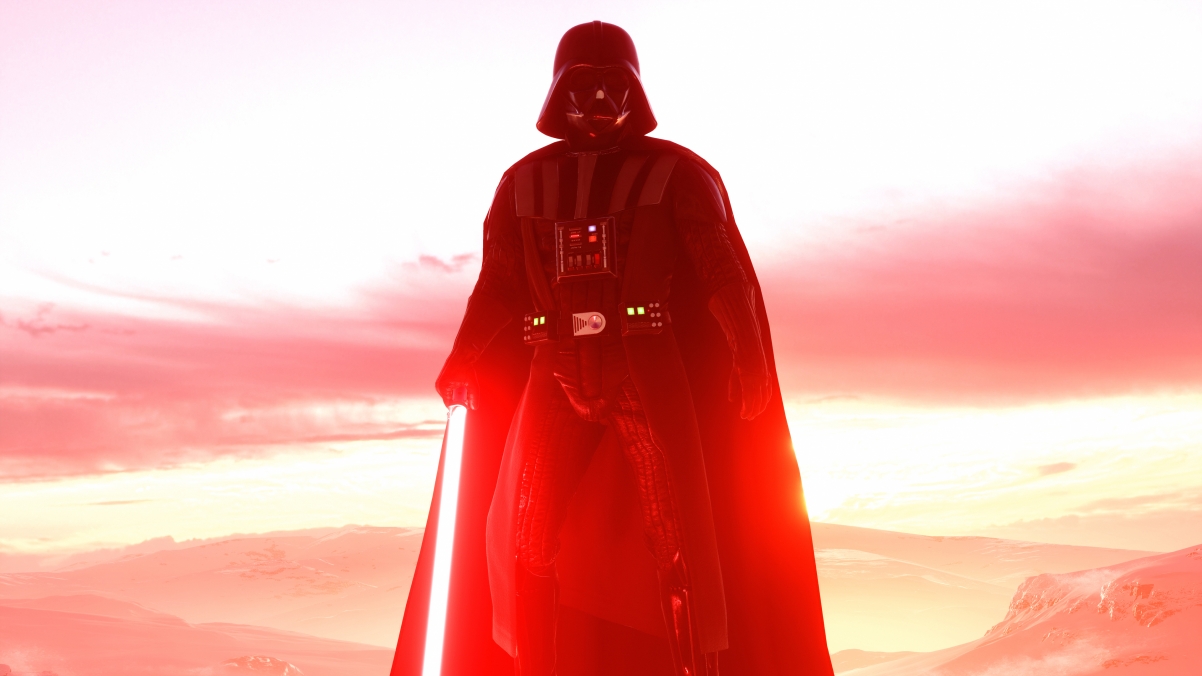 Darth Vader 4k Wallpaper