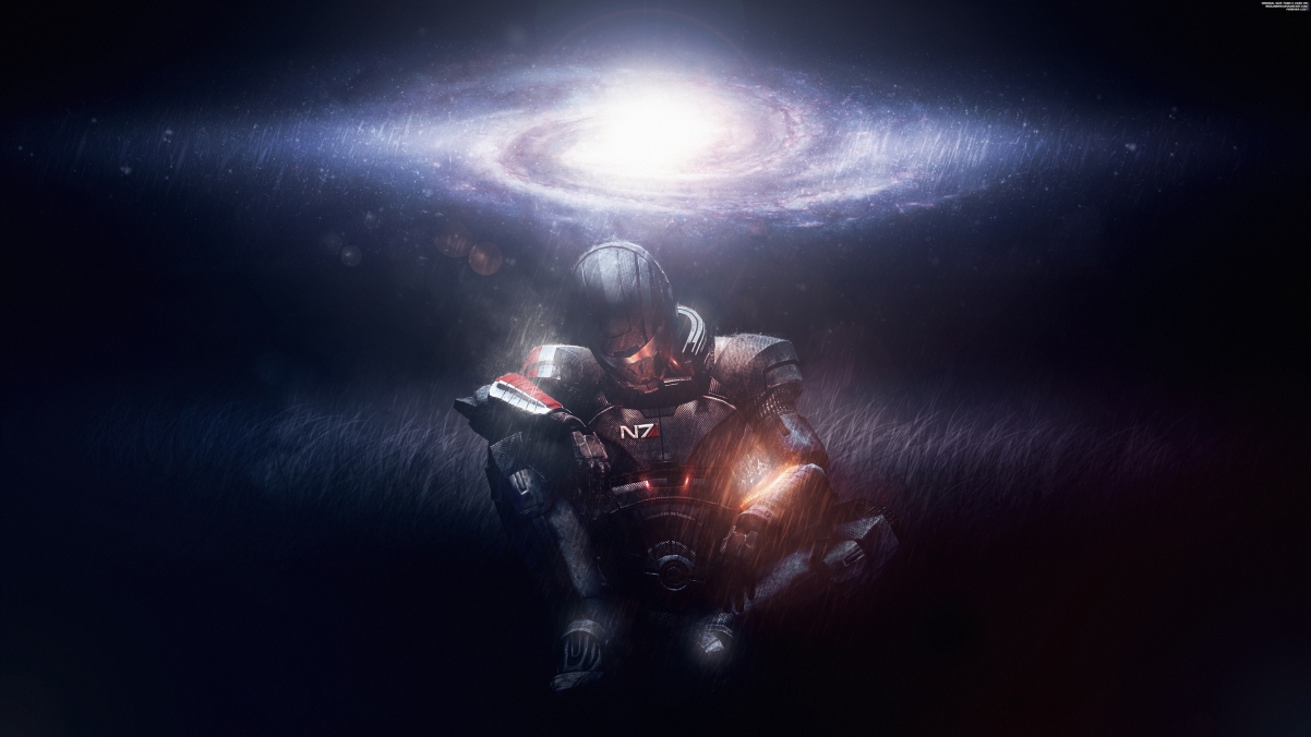 Commander Shepard quality