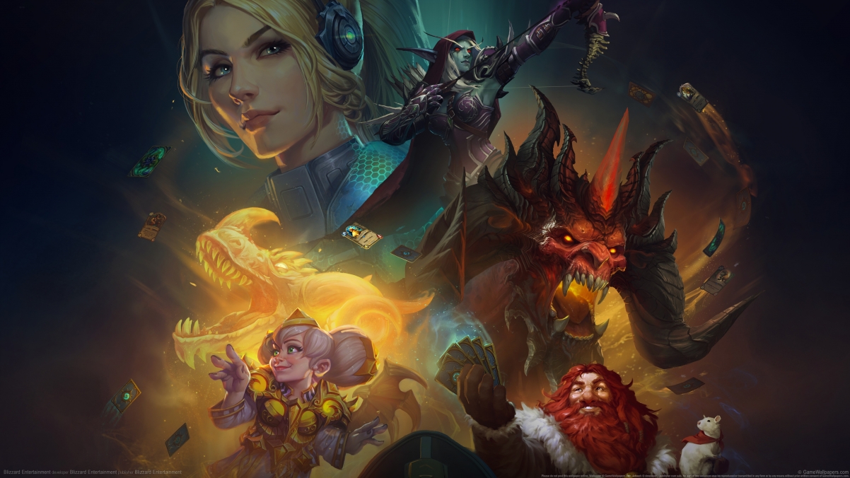 Blizzard Entertainment
