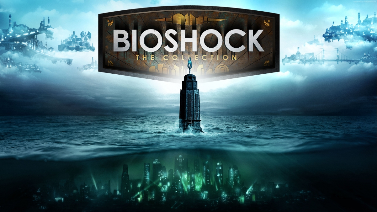Bioshock The Collectio