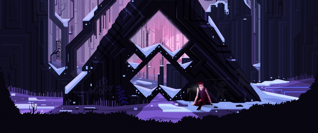 Atone 3440x1440 game wallpaper