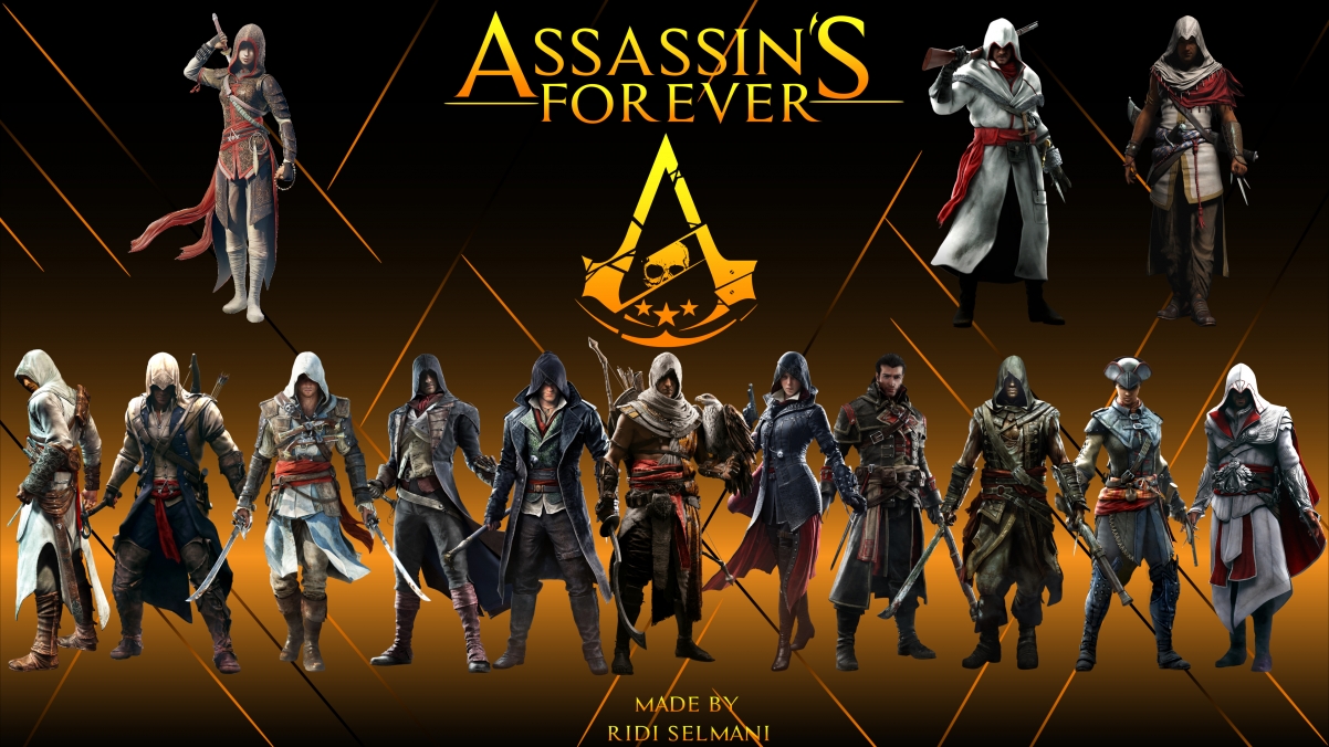 ASSASSINS FOREVER 2