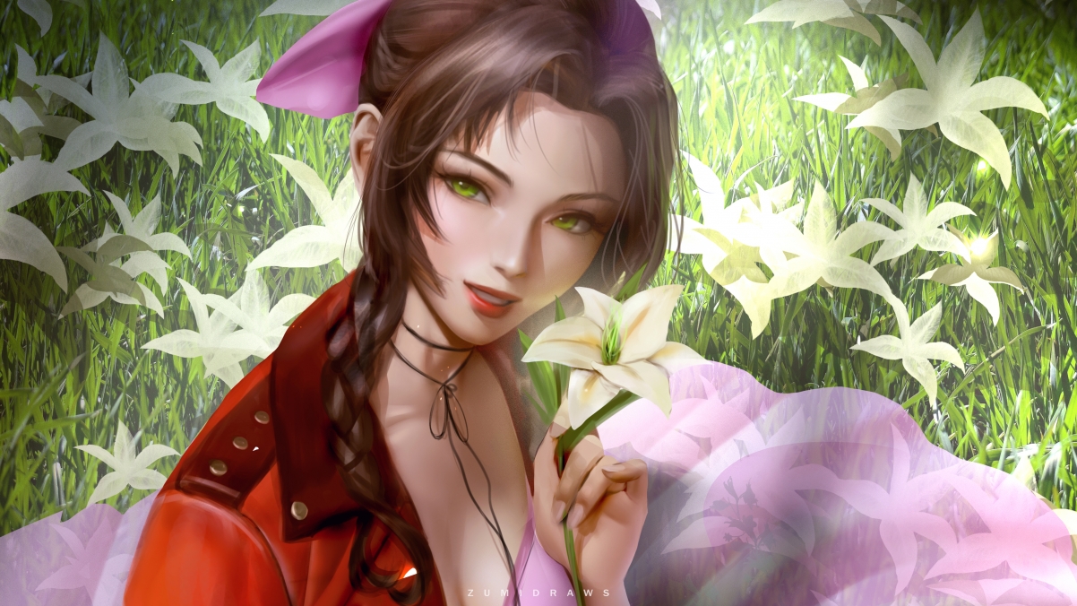 Aerith Iris Gainsborough