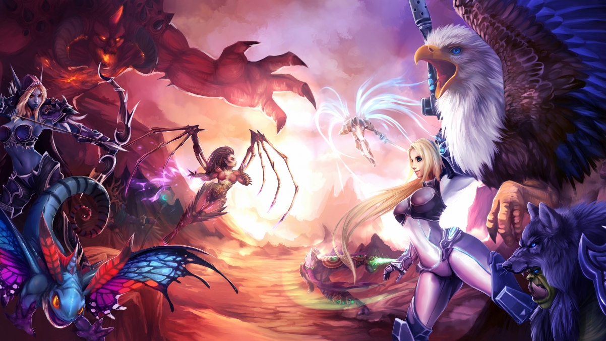 4K Game HD Wallpapers