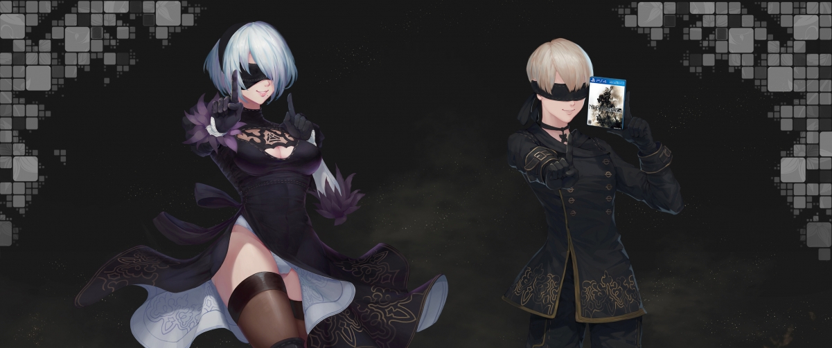 2B and 9S Neal Mechanical Age 3440