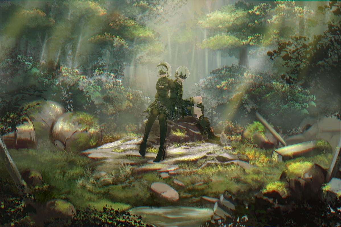 2b and 9s Neal Mechanical Age 5k Wall