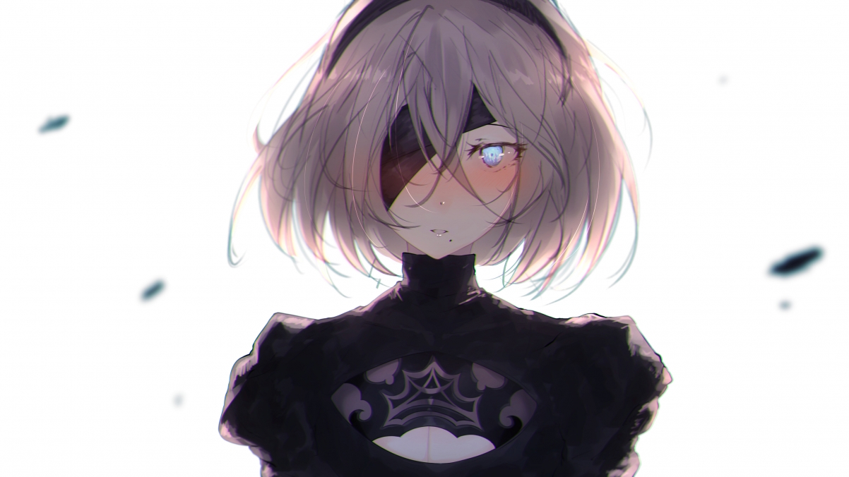 2B Nier Automata