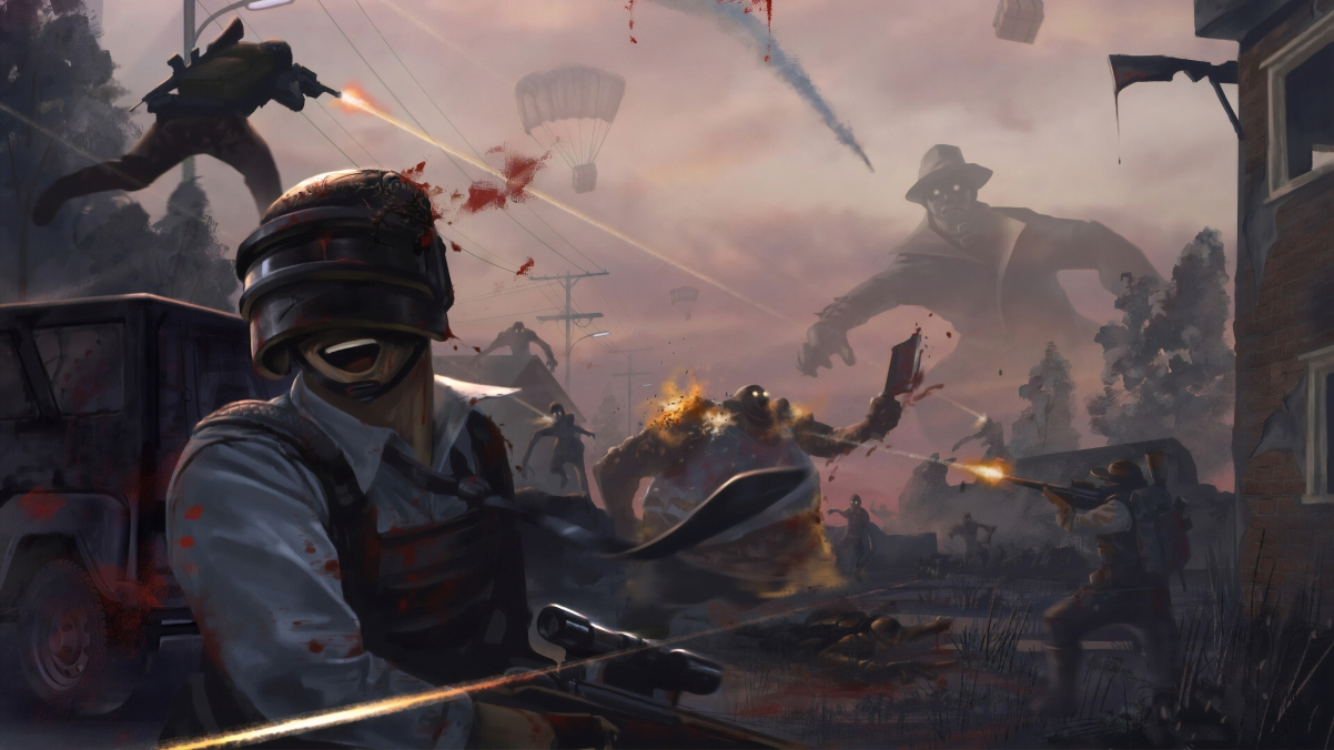 2019 4k Pubg PlayerUnknown