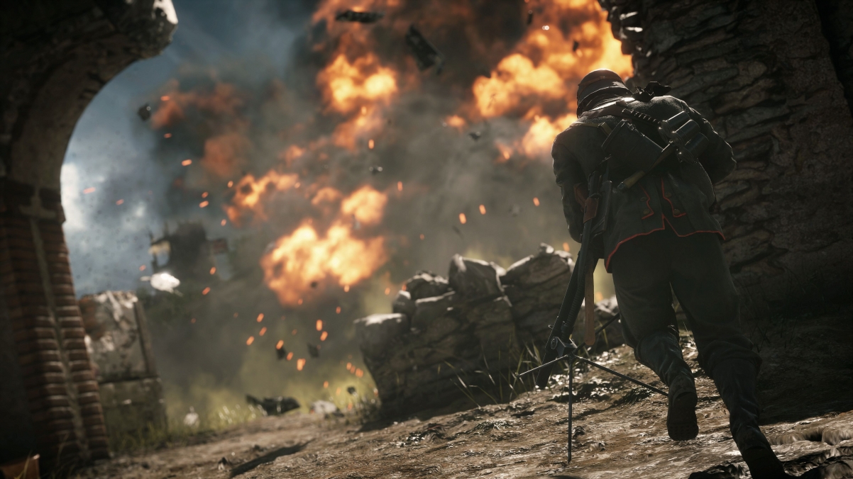[Battlefield 1] 4K game wallpaper