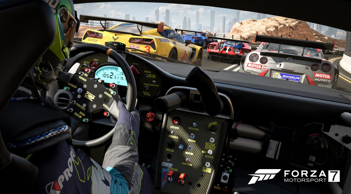 [4K] Forza Motorsport 7 (Forza