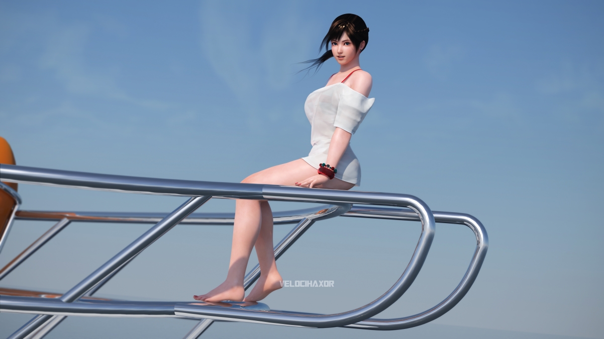 [3840x2160] Dead or Alive 5 D