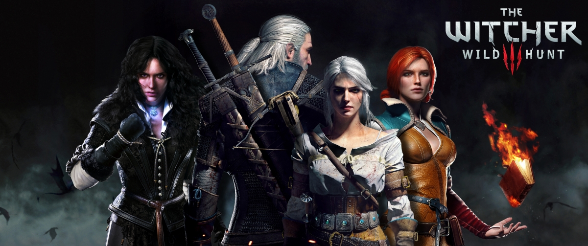 [3440x1440] The Witcher 3 Wallpaper