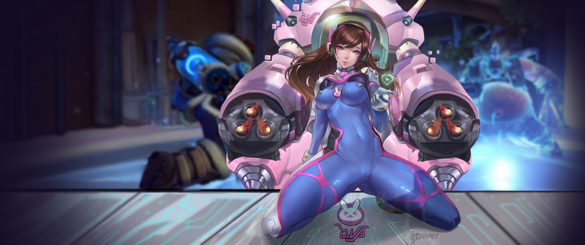 [3440x1440] dva watch first