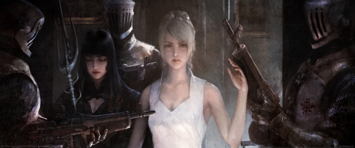 Final Fantasy XV Final Fa