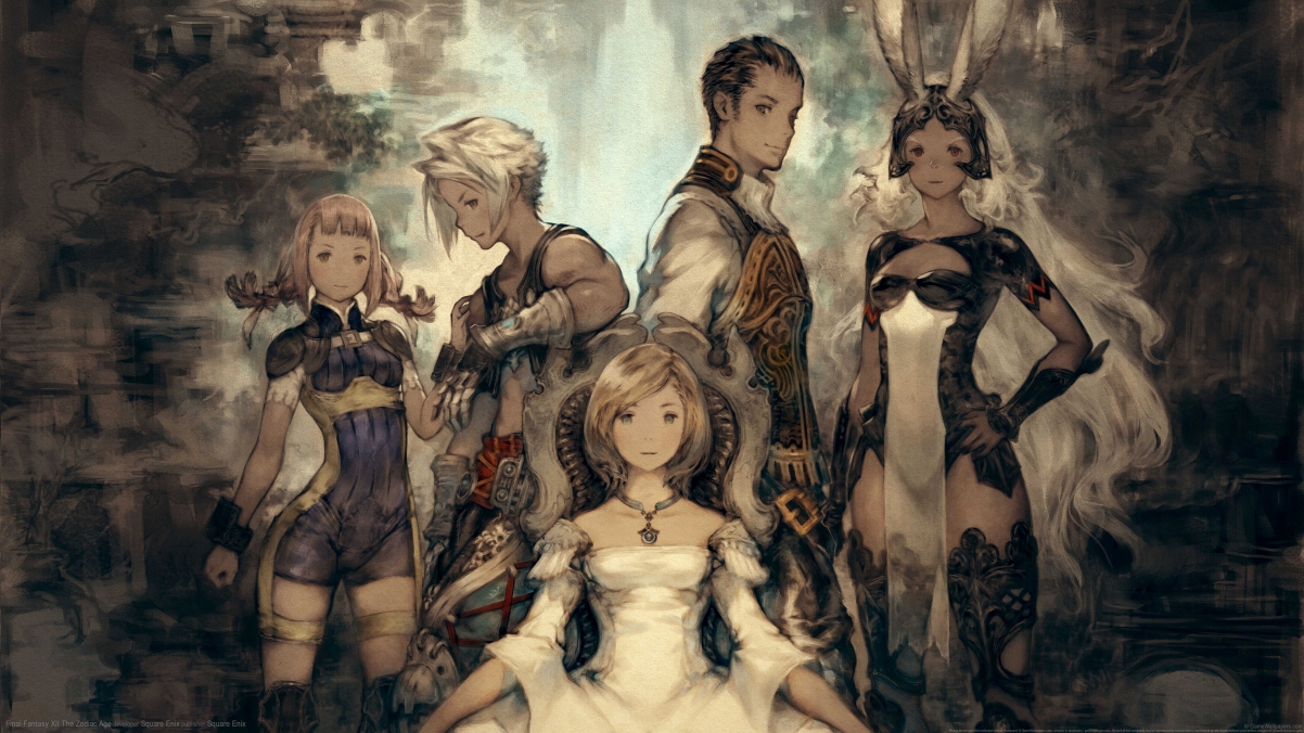 Final Fantasy XII: The Age of Zodiac (
