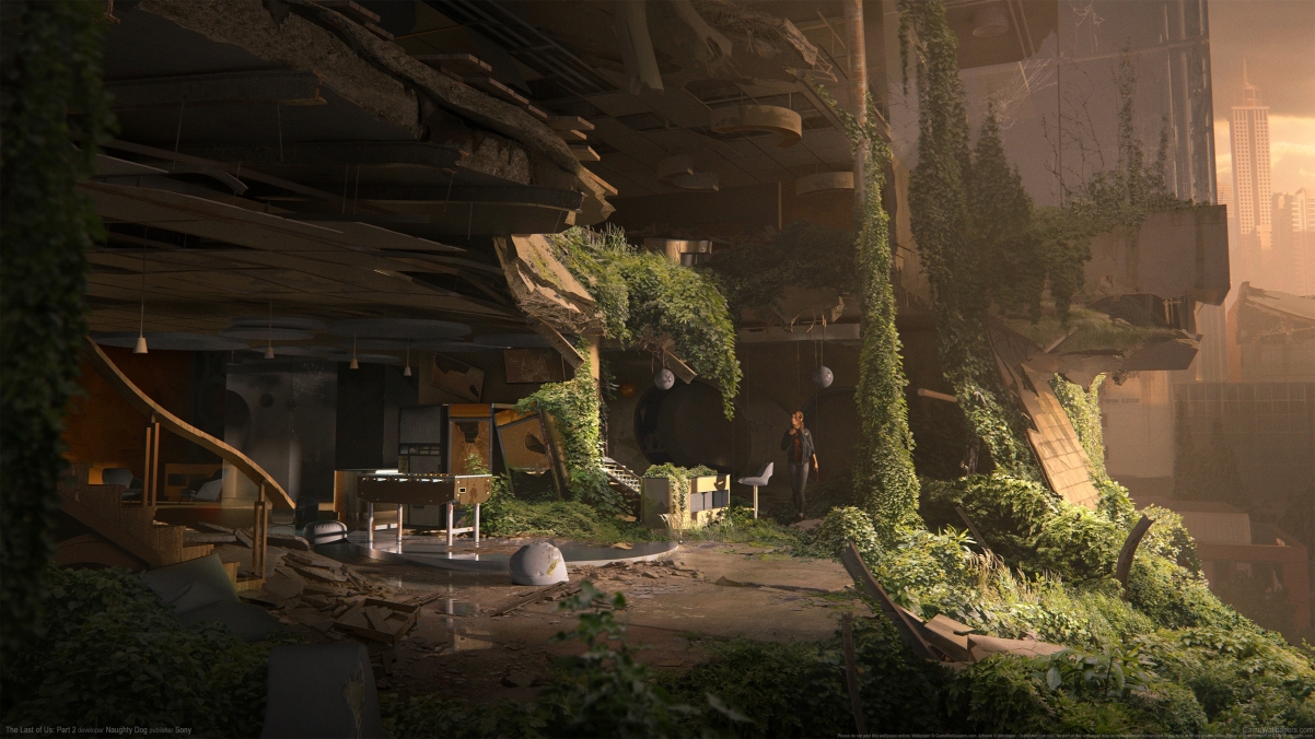 The Last of Us 2 The Last
